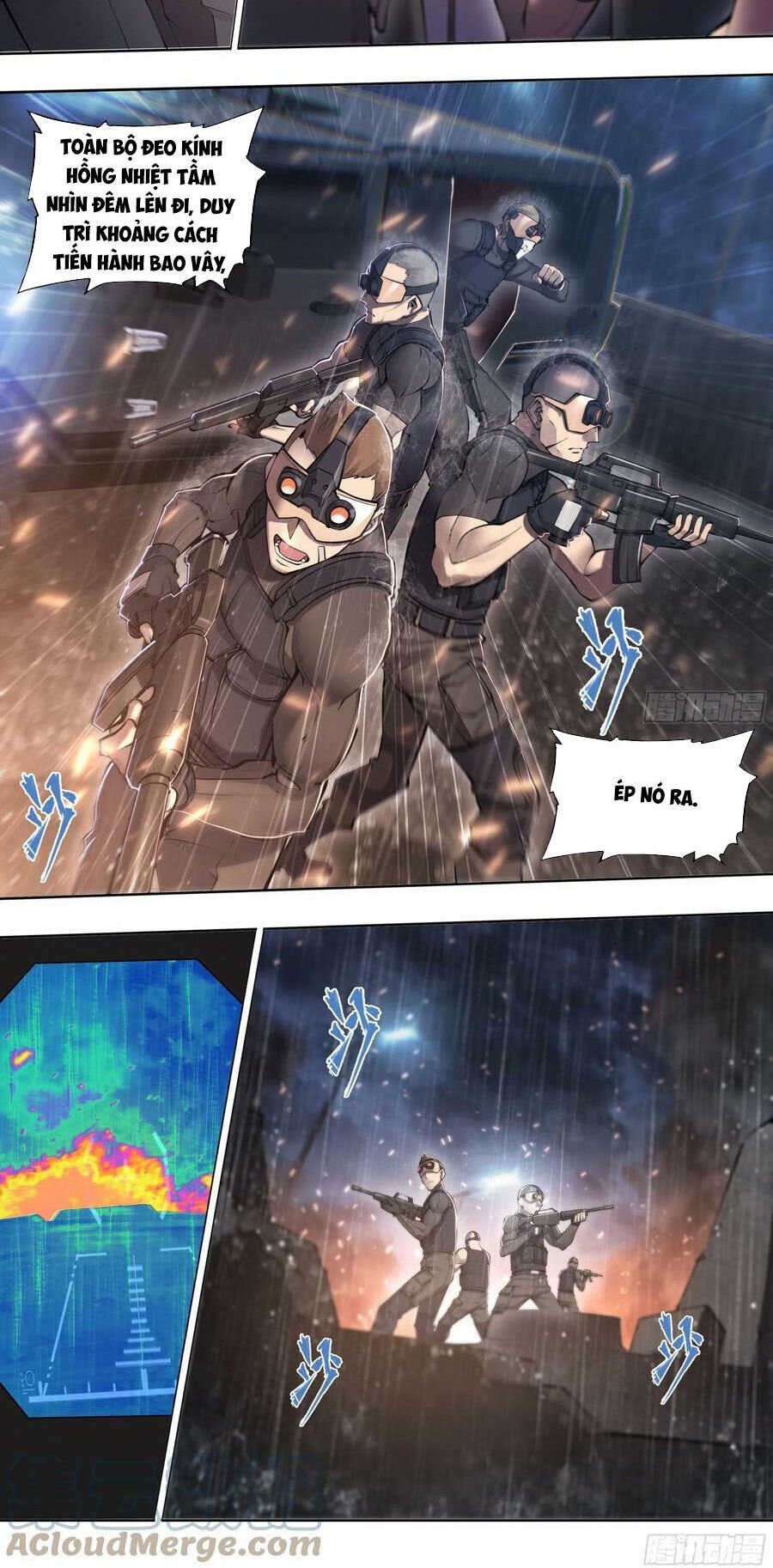 Dự Báo Khải Huyền Chapter 90 - Trang 2