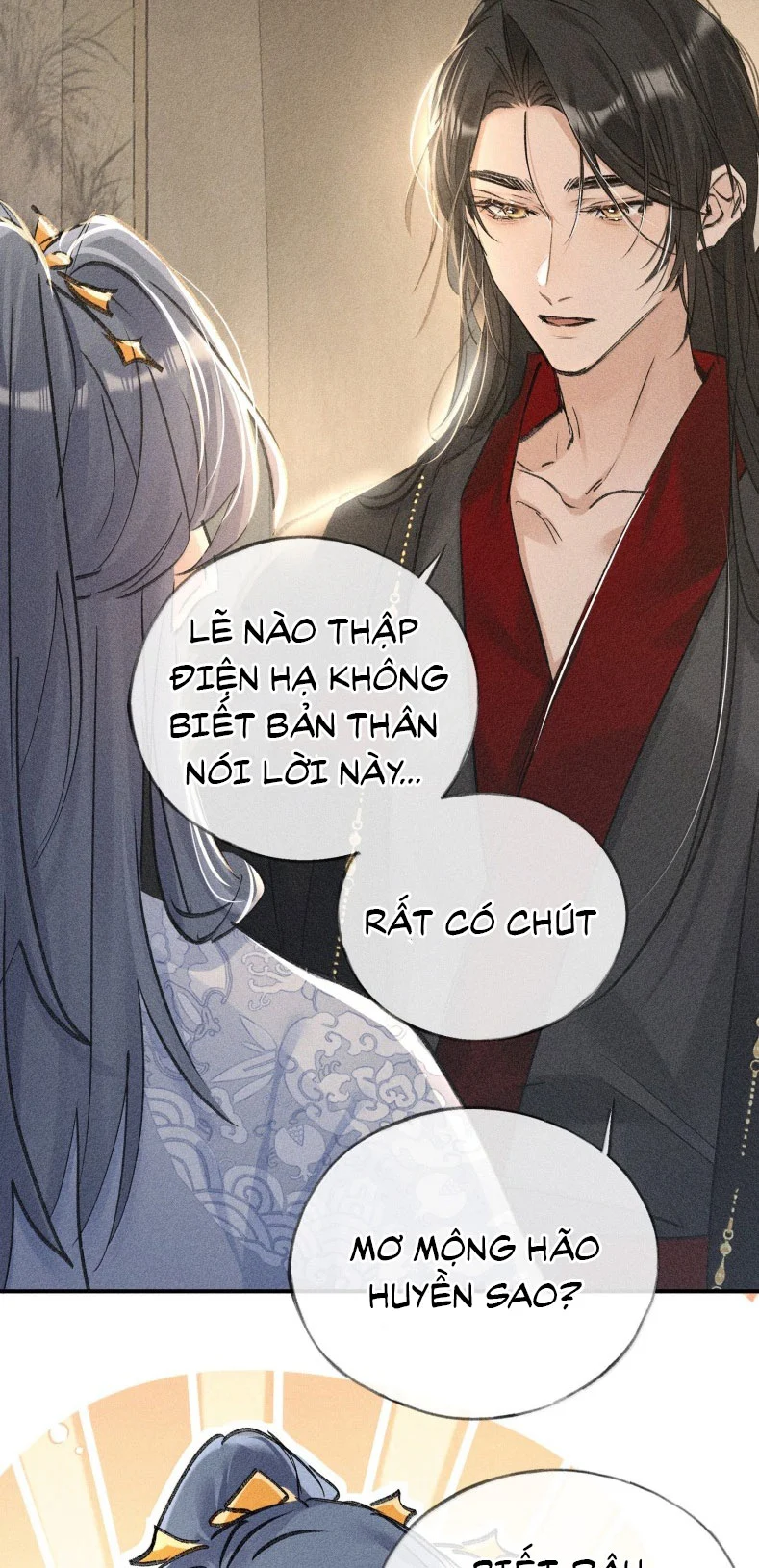 Dụ Địch Thâm Nhập Chapter 49 - Trang 4