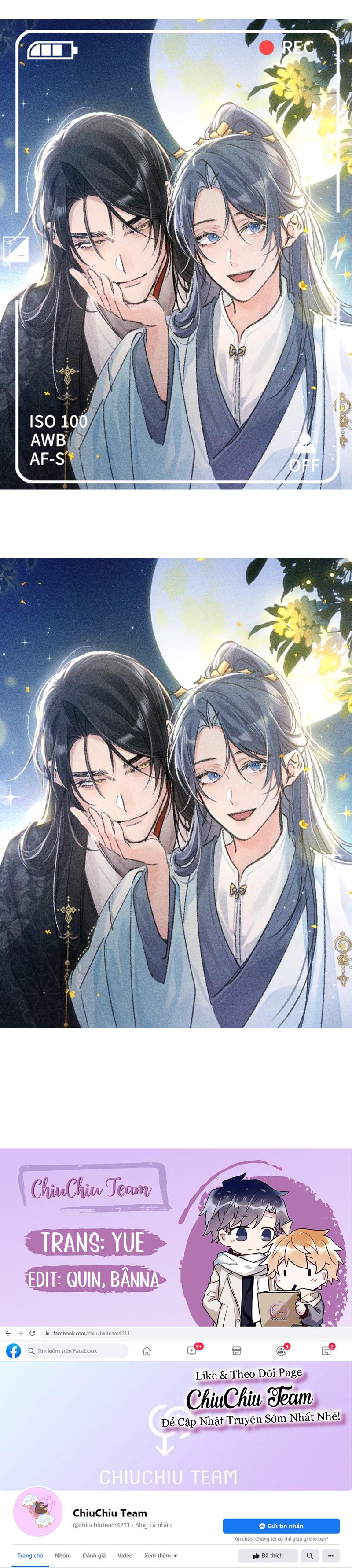Dụ Địch Thâm Nhập Chapter 62.5 Vở Kịch Nhỏ - Next Chap 63