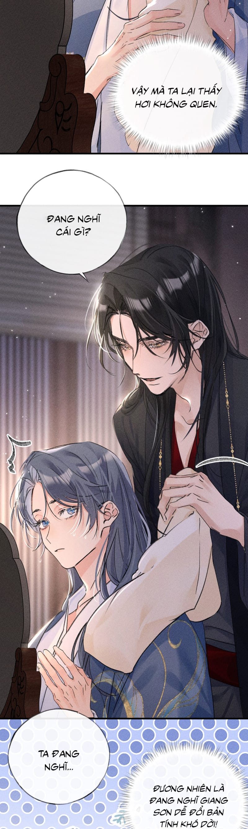 Dụ Địch Thâm Nhập Chap 64 - Trang 3
