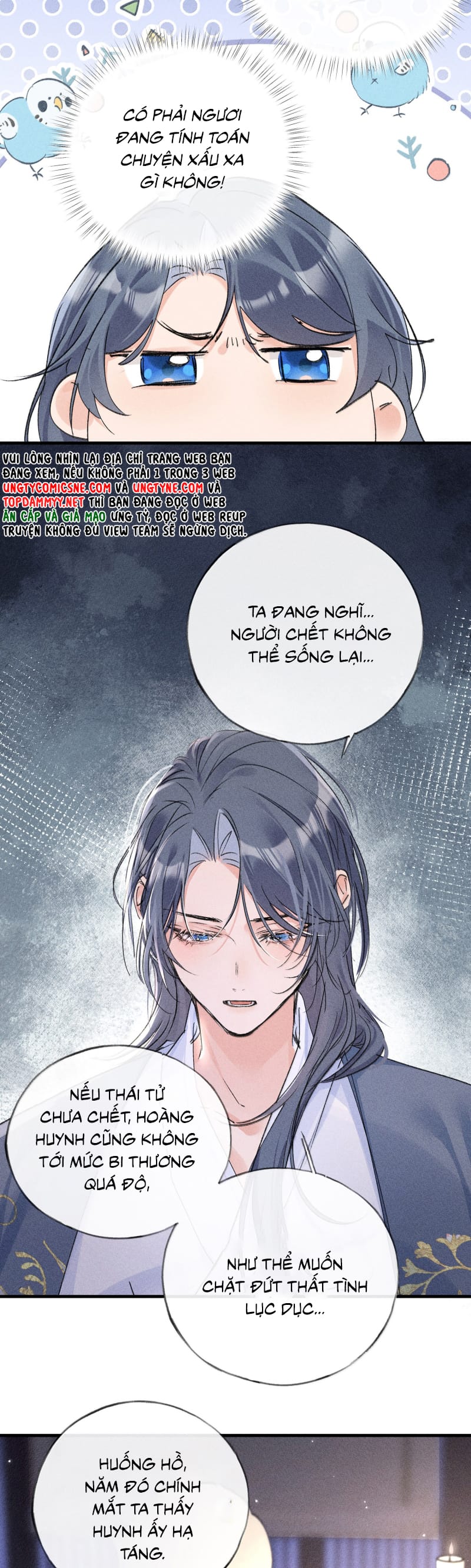 Dụ Địch Thâm Nhập Chap 64 - Trang 3