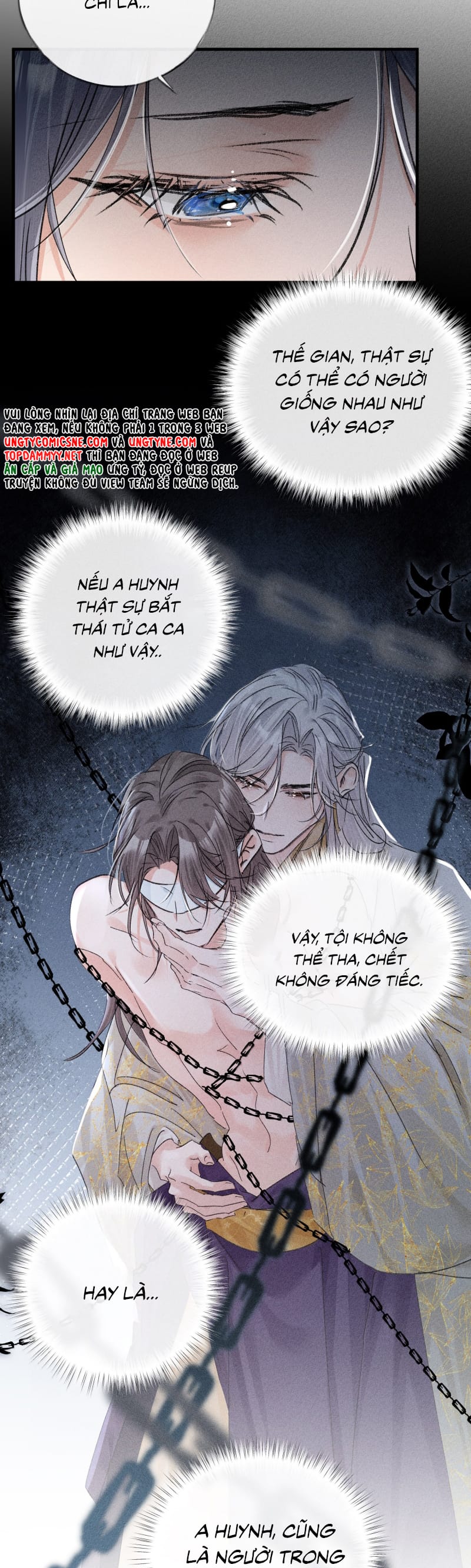 Dụ Địch Thâm Nhập Chap 64 - Trang 3