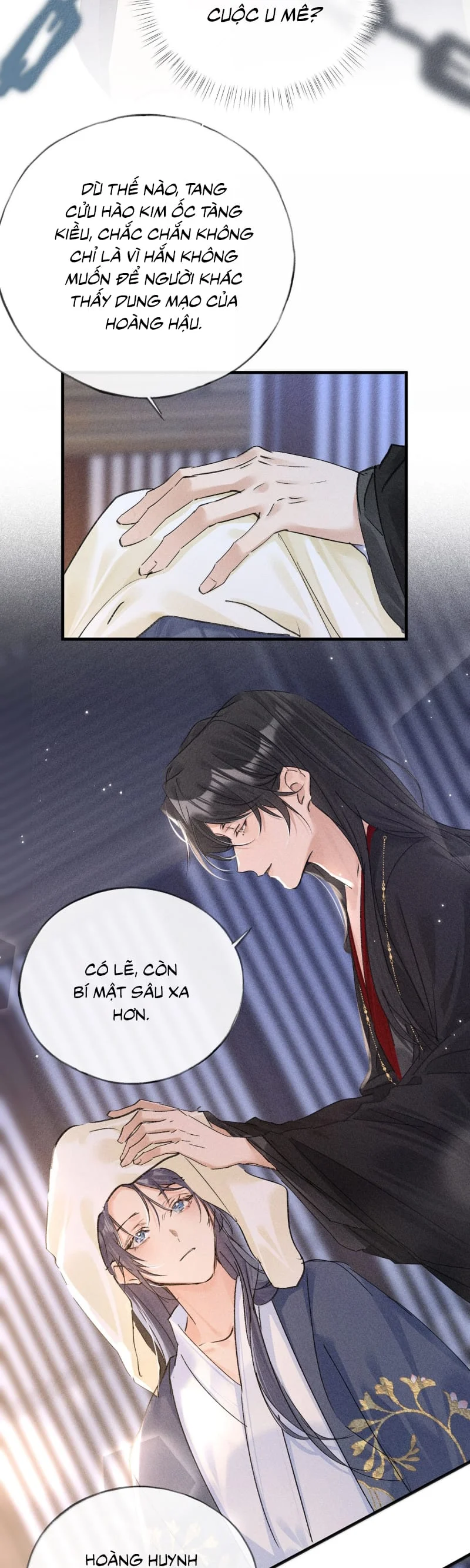 Dụ Địch Thâm Nhập Chap 64 - Trang 3