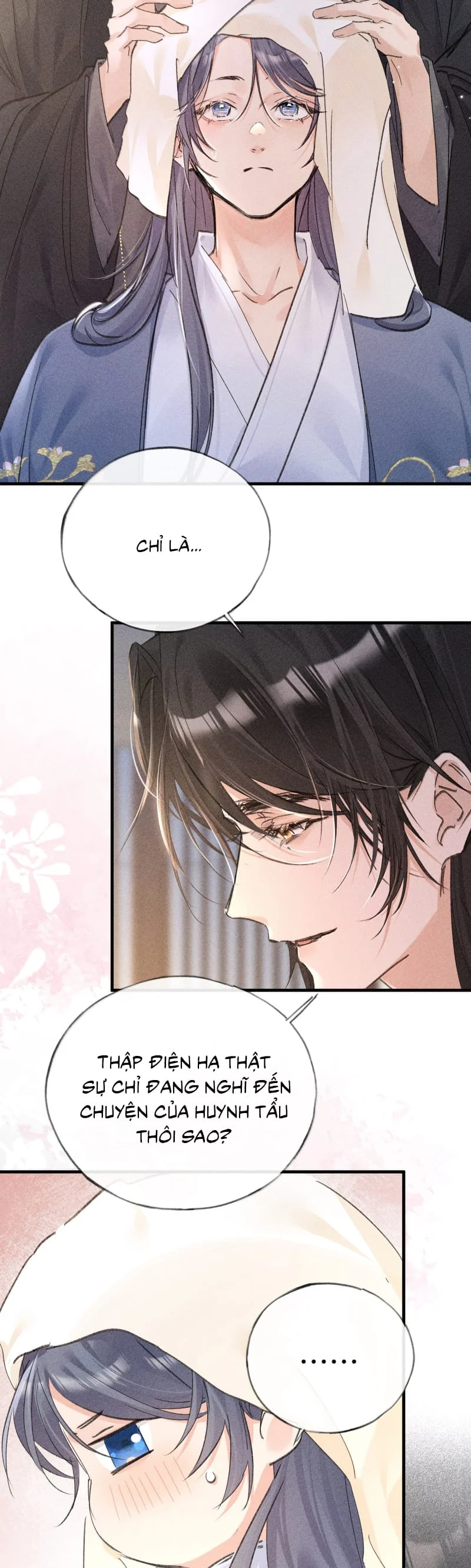 Dụ Địch Thâm Nhập Chap 64 - Trang 3