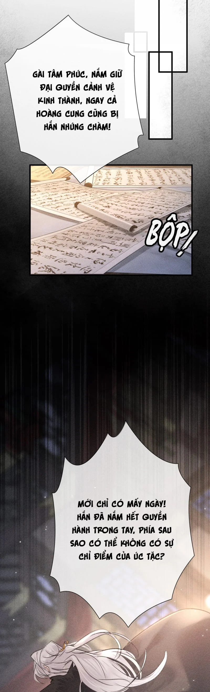 Dụ Địch Thâm Nhập Chap 64 - Trang 3