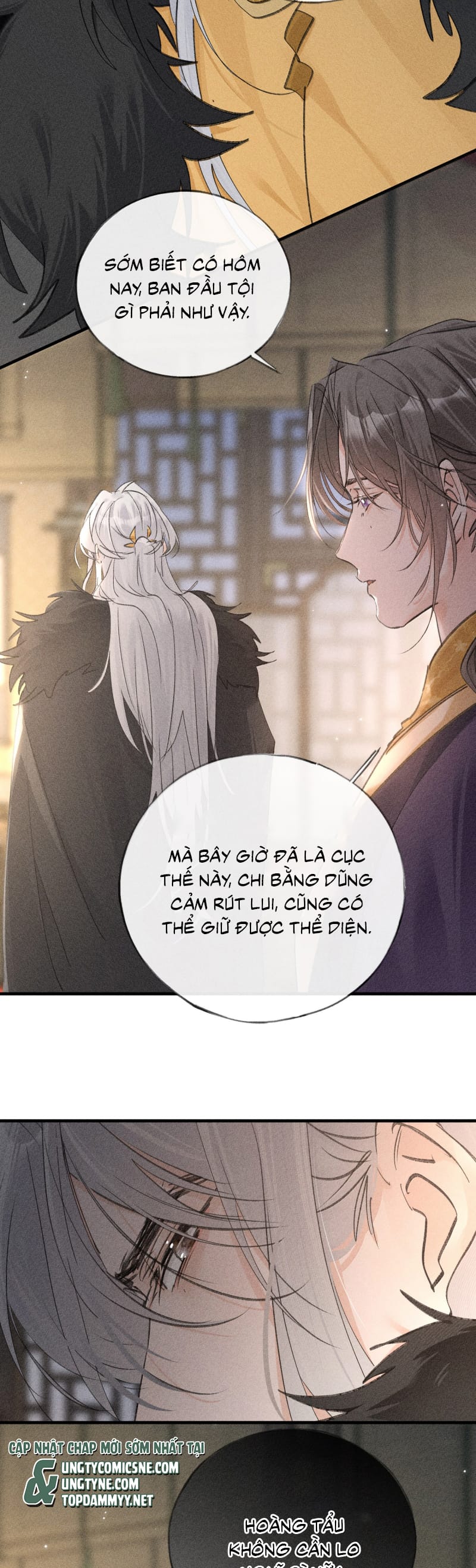 Dụ Địch Thâm Nhập Chap 64 - Trang 3