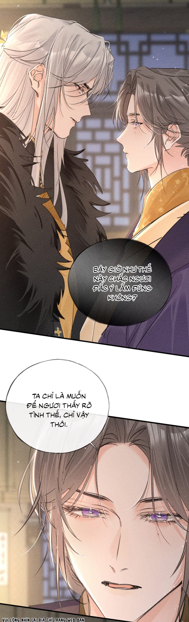 Dụ Địch Thâm Nhập Chap 64 - Trang 3