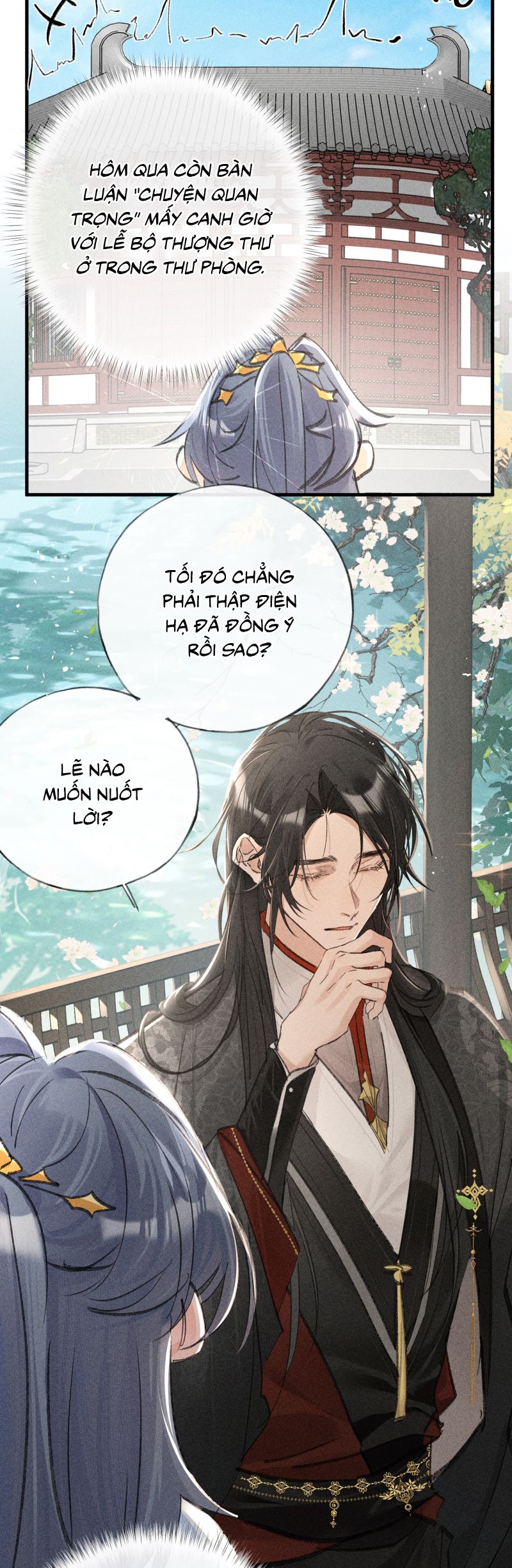 Dụ địch thâm nhập Chapter 66 - Trang 2