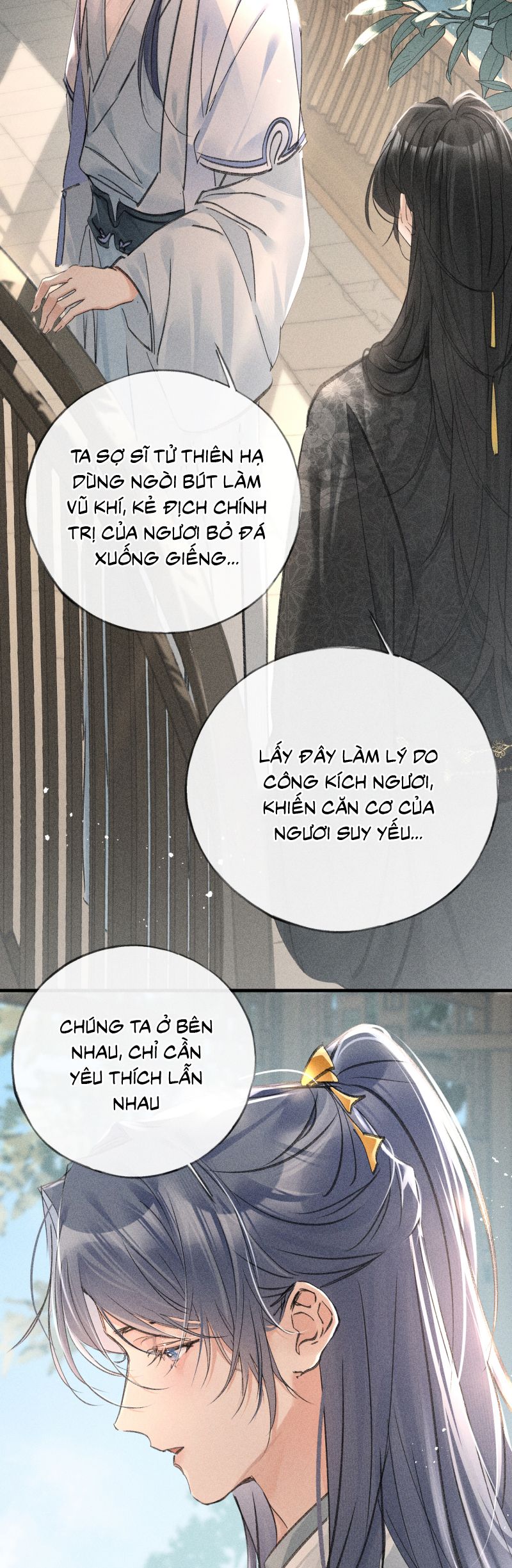 Dụ địch thâm nhập Chapter 66 - Trang 2