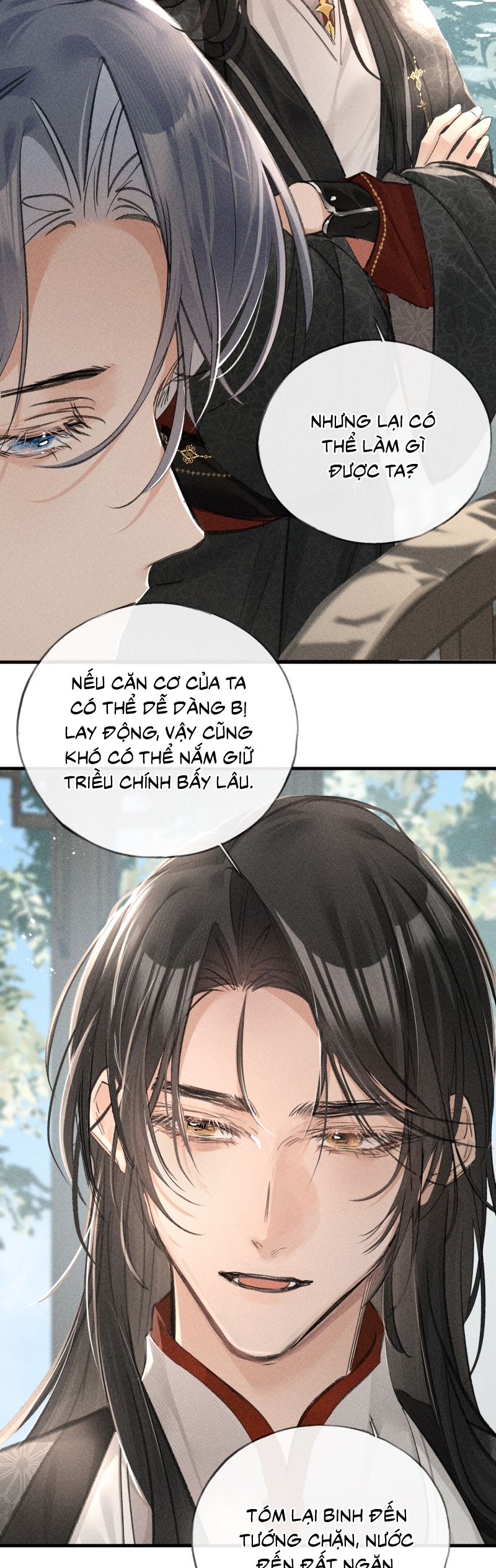 Dụ địch thâm nhập Chapter 66 - Trang 2