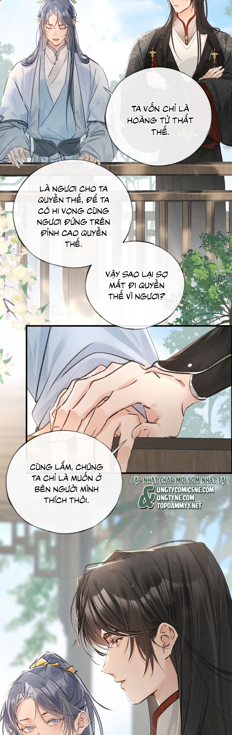 Dụ địch thâm nhập Chapter 66 - Trang 2