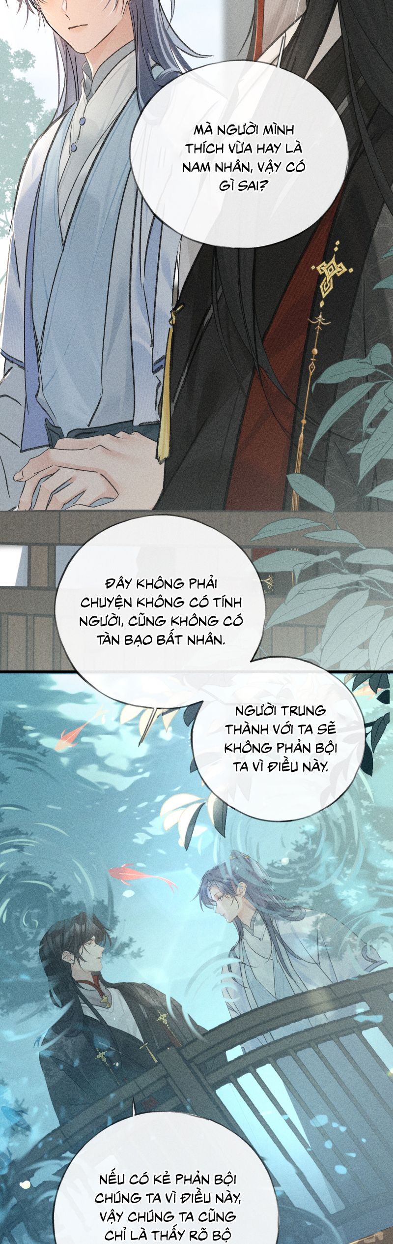 Dụ địch thâm nhập Chapter 66 - Trang 2