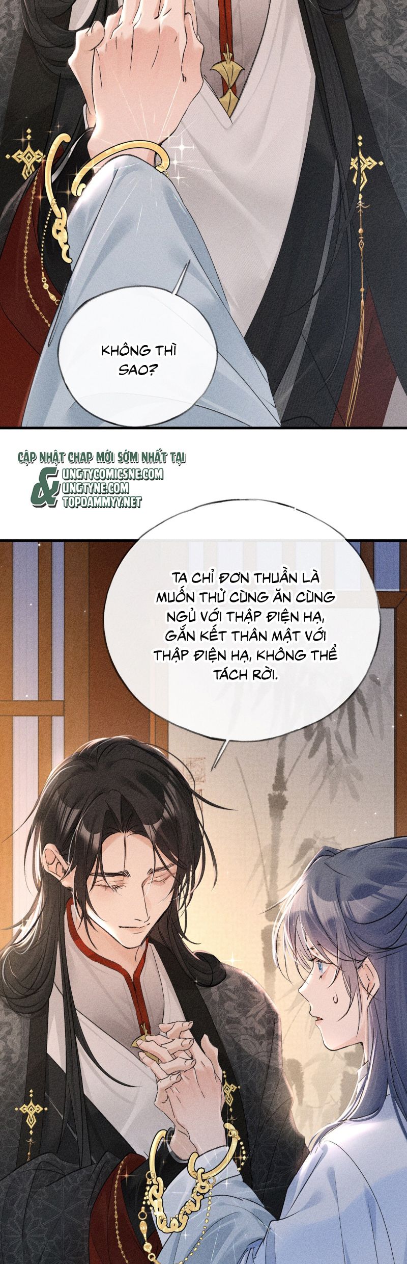 Dụ địch thâm nhập Chapter 71 9