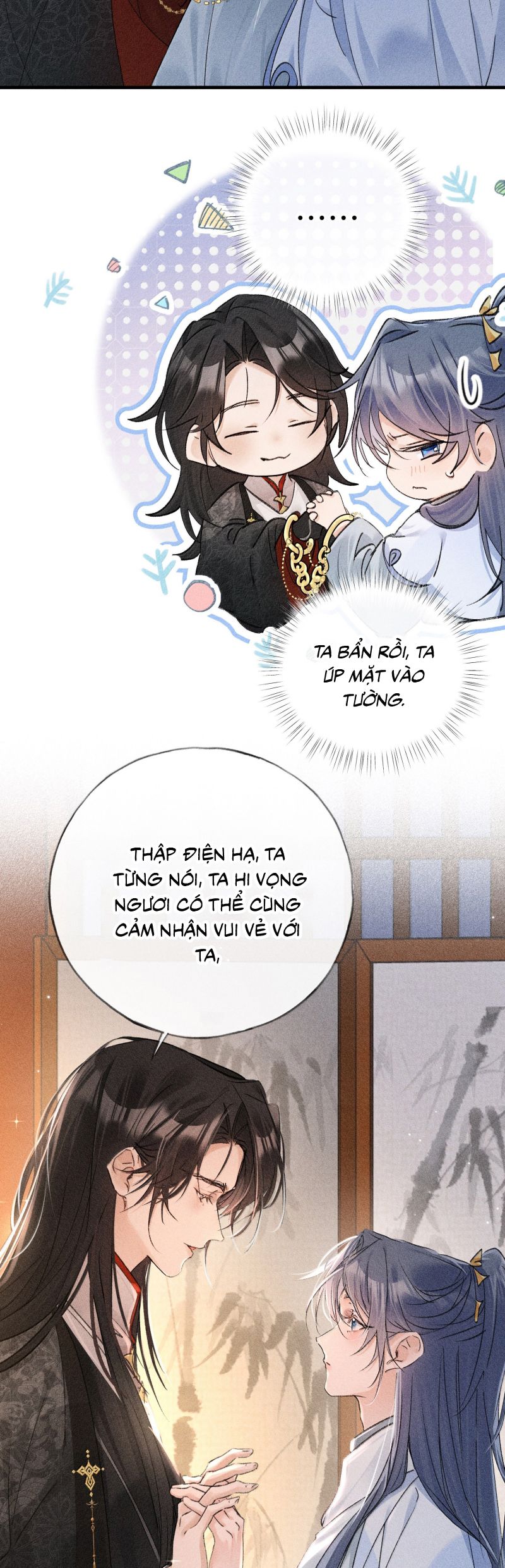 Dụ địch thâm nhập Chapter 71 10