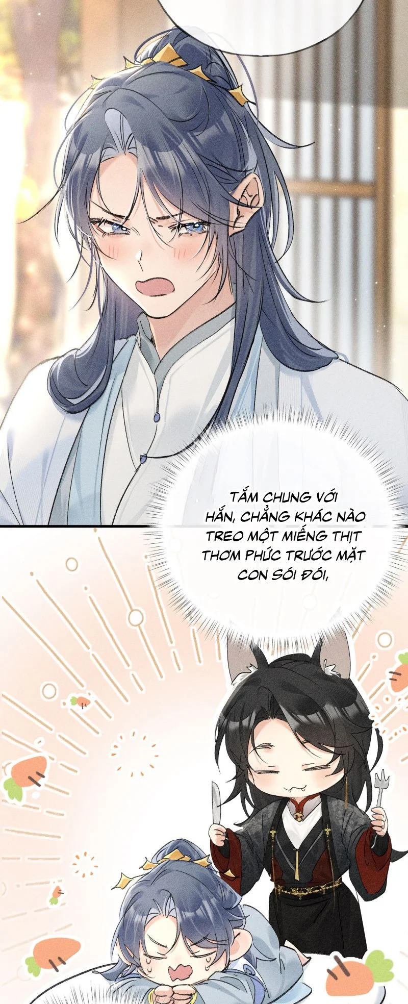 Dụ địch thâm nhập Chapter 71 18