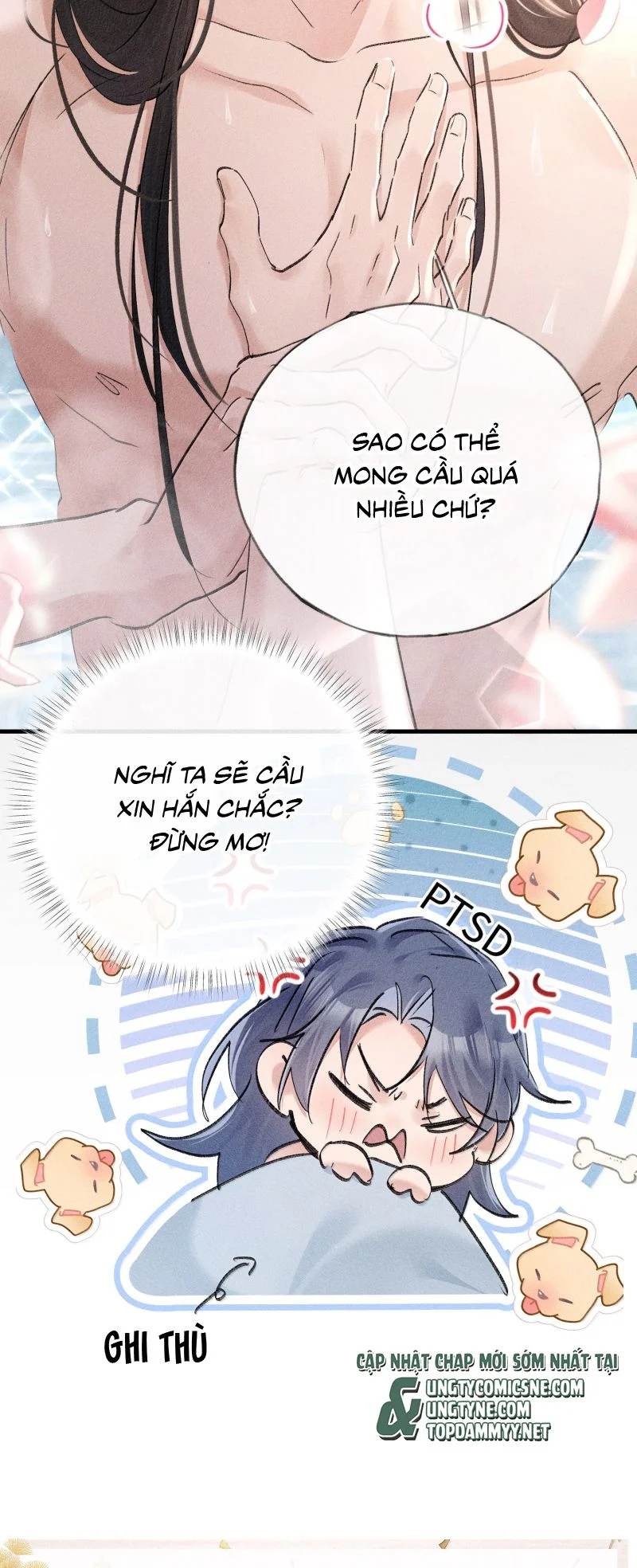Dụ địch thâm nhập Chapter 71 24