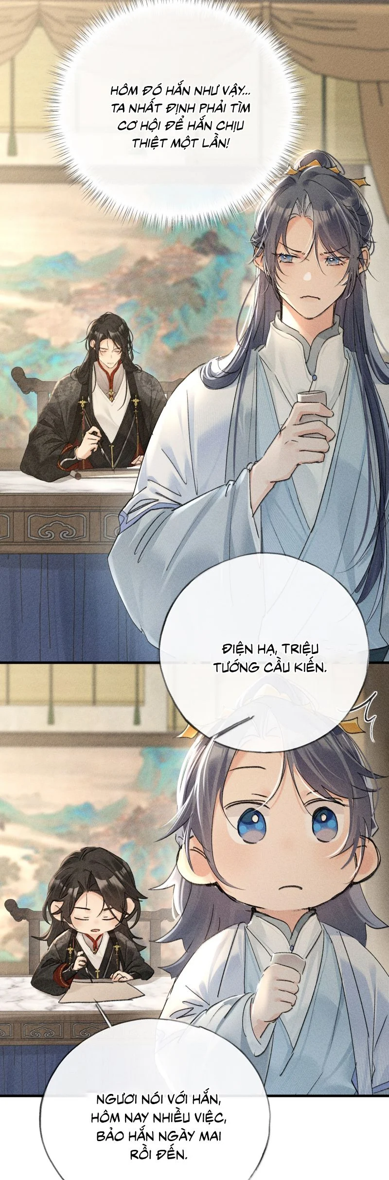 Dụ địch thâm nhập Chapter 72 5