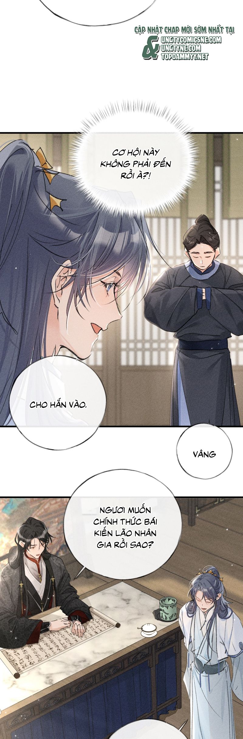 Dụ địch thâm nhập Chapter 72 6