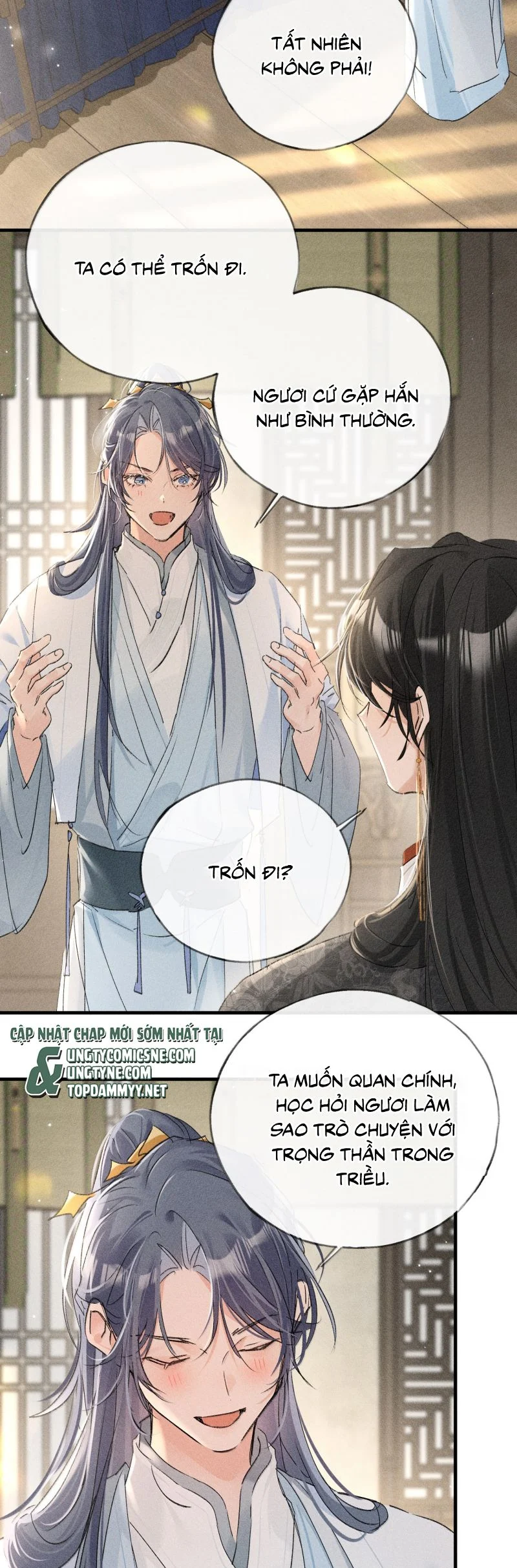 Dụ địch thâm nhập Chapter 72 7