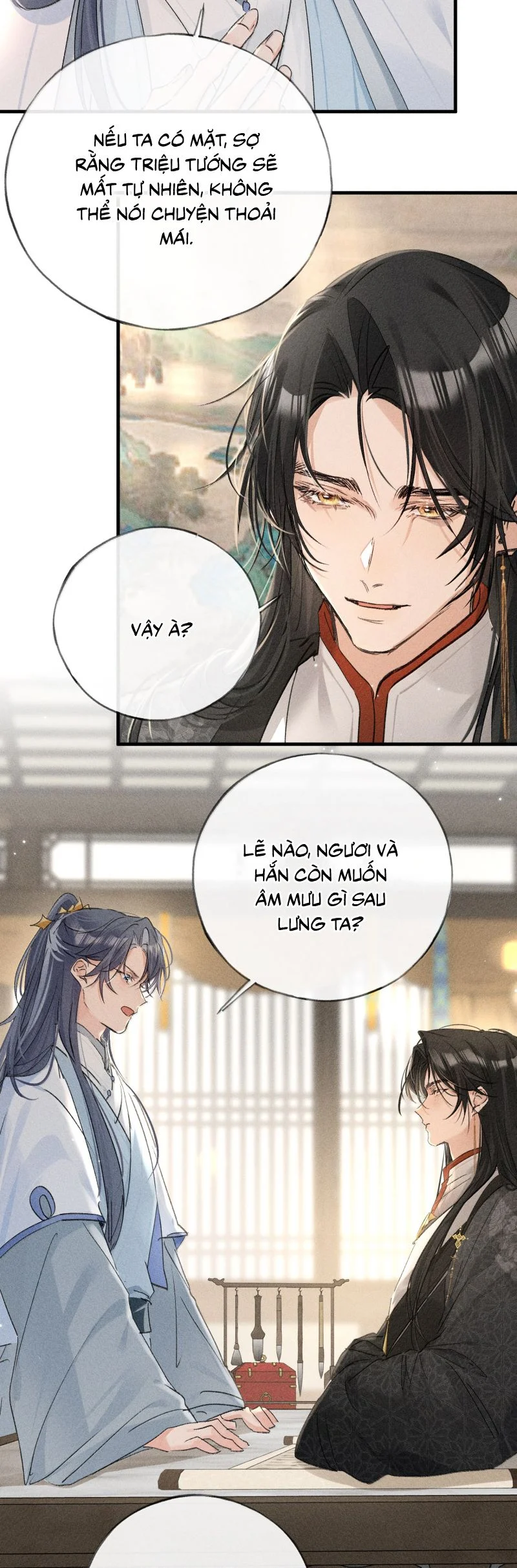 Dụ địch thâm nhập Chapter 72 8