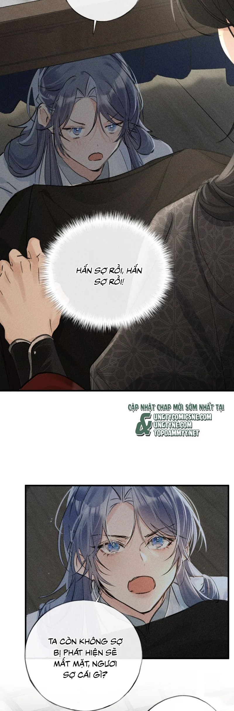 Dụ địch thâm nhập Chapter 72 11