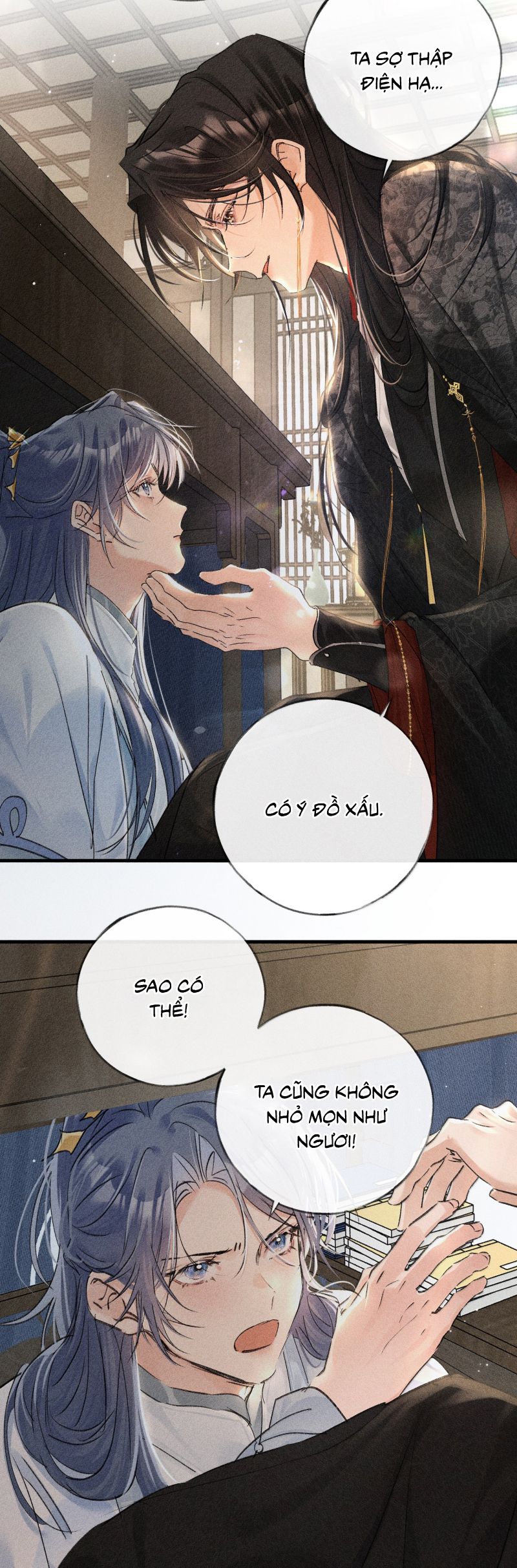 Dụ địch thâm nhập Chapter 72 12