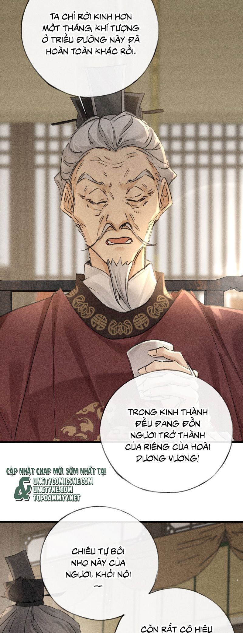 Dụ địch thâm nhập Chapter 72 14