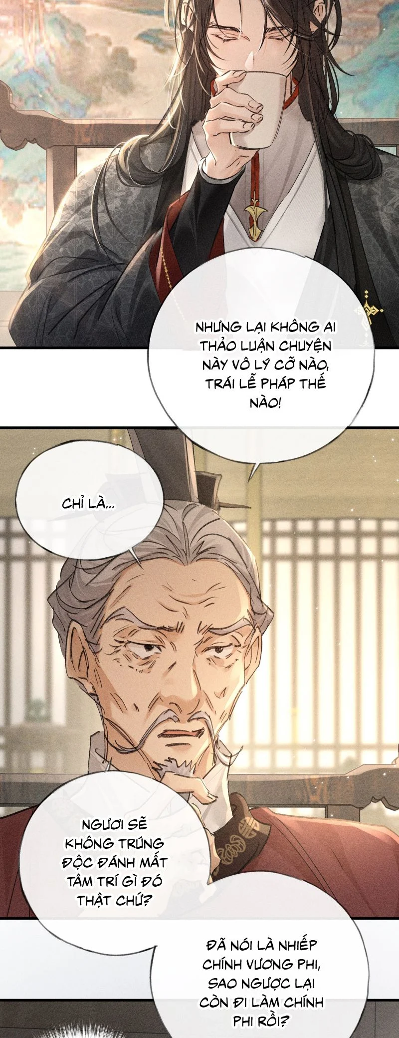 Dụ địch thâm nhập Chapter 72 16