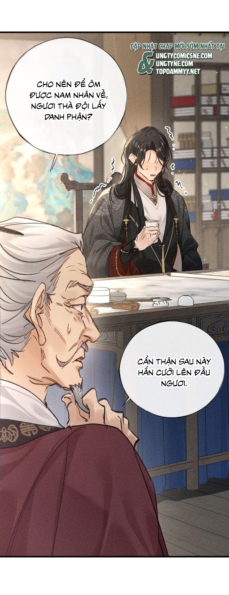 Dụ địch thâm nhập Chapter 72 19