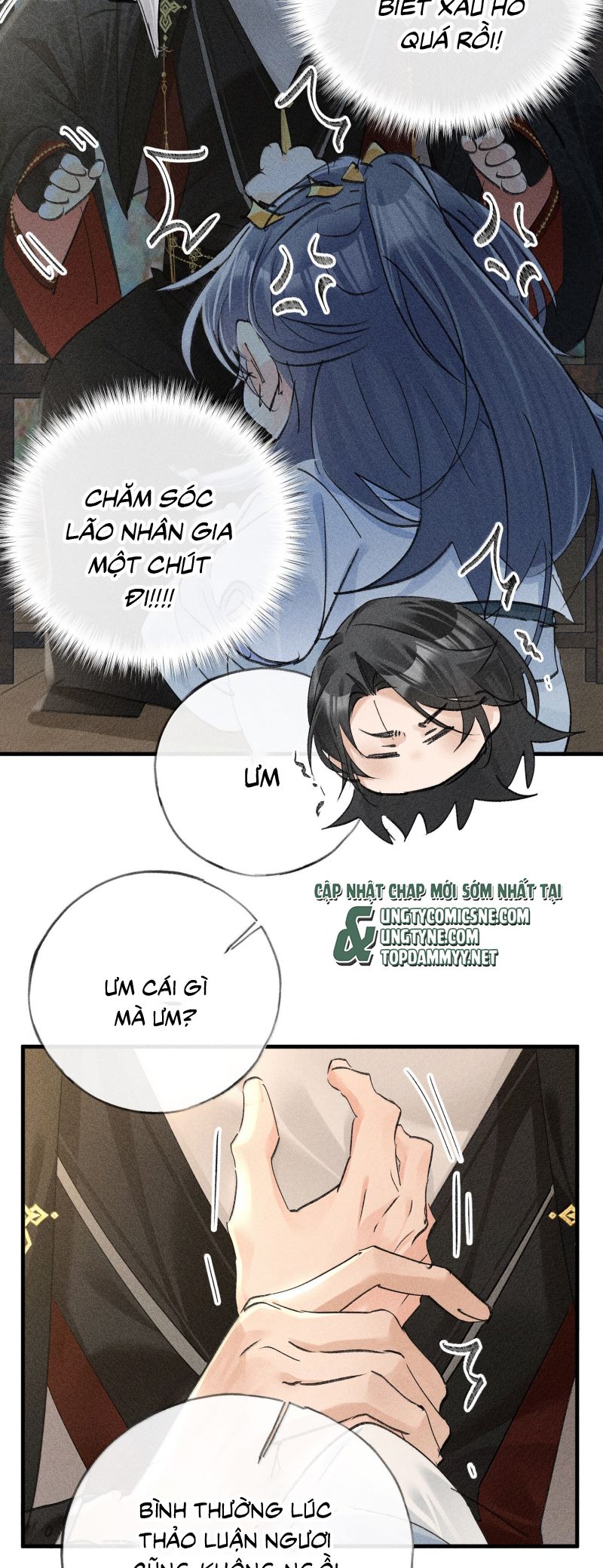 Dụ địch thâm nhập Chapter 72 21