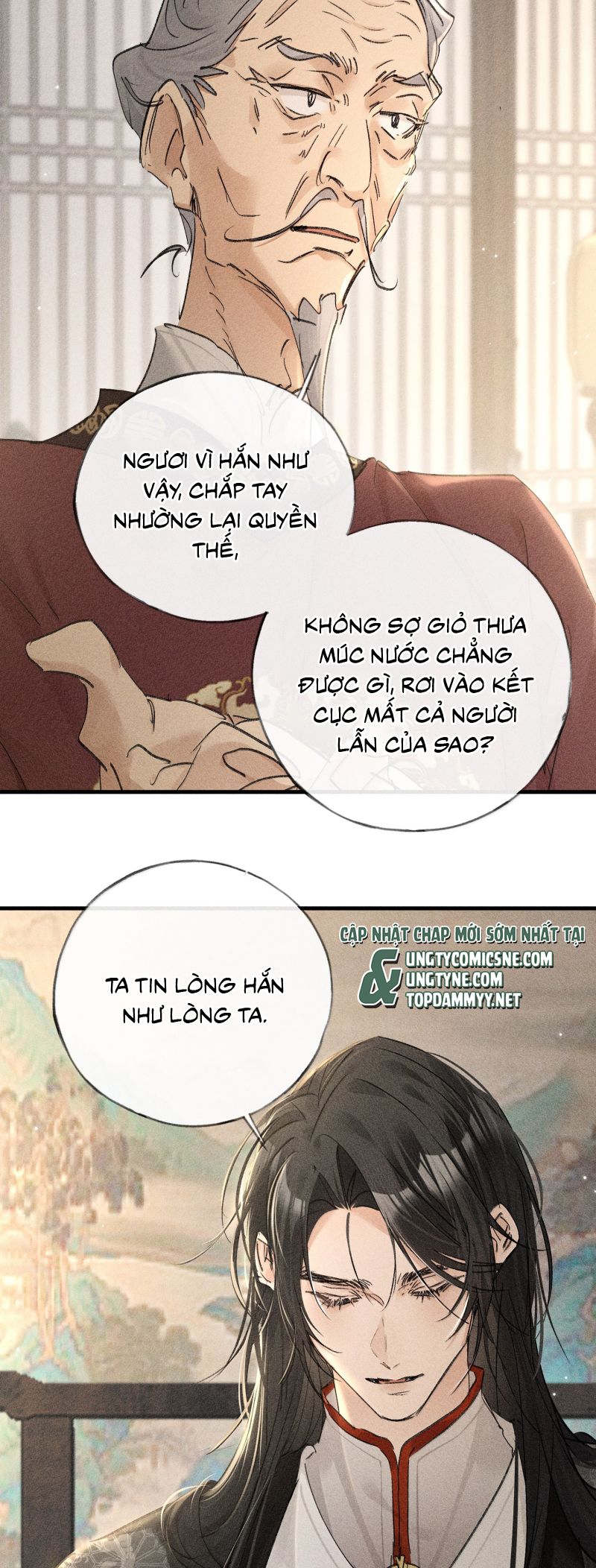 Dụ địch thâm nhập Chapter 73 4