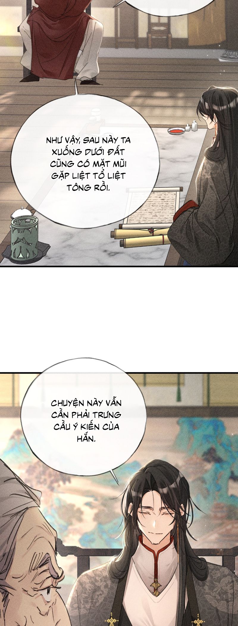 Dụ địch thâm nhập Chapter 73 7