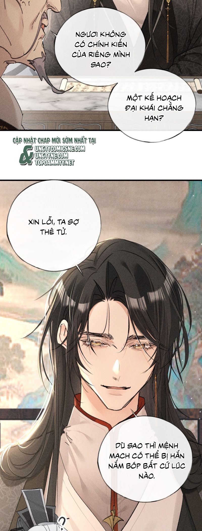Dụ địch thâm nhập Chapter 73 8