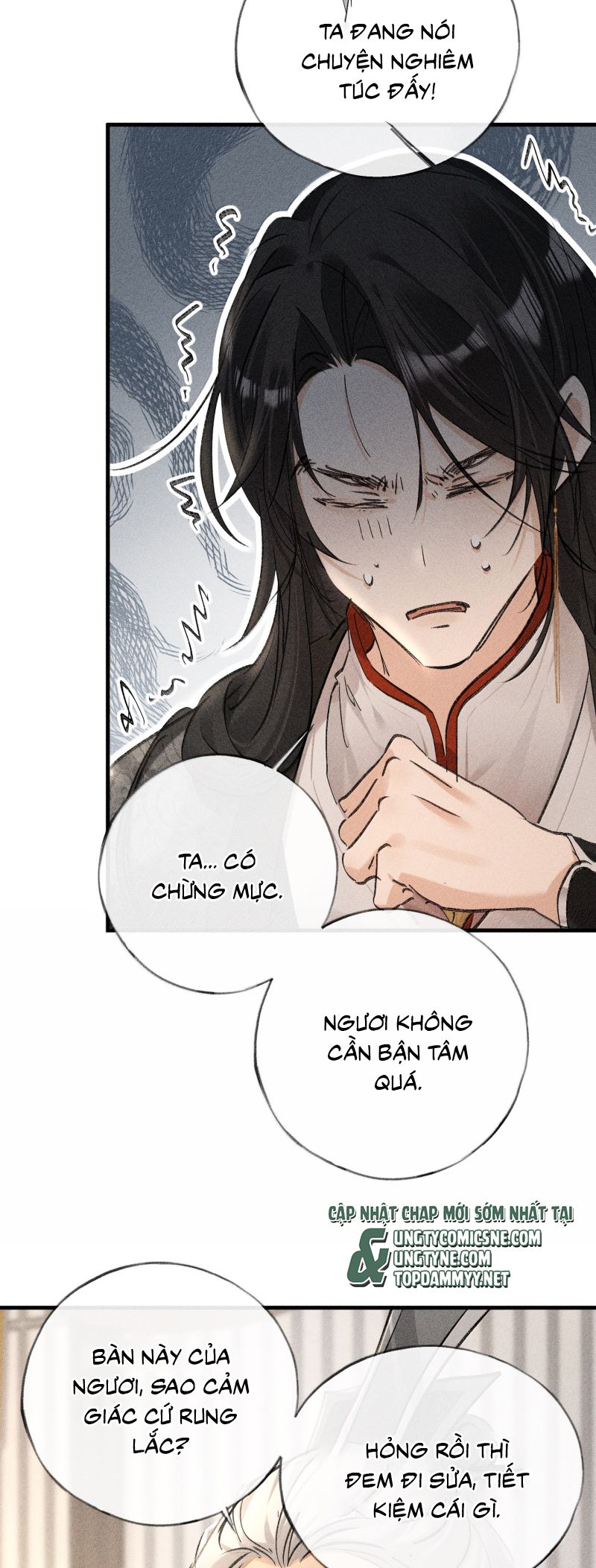 Dụ địch thâm nhập Chapter 73 11