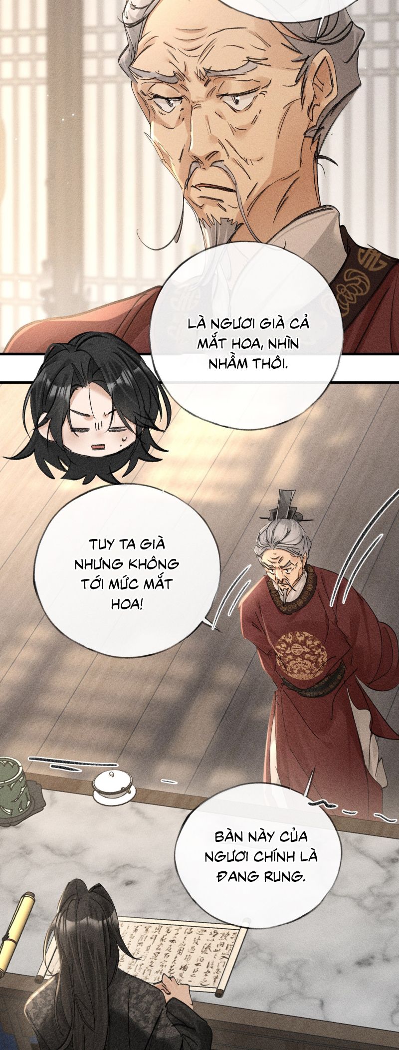 Dụ địch thâm nhập Chapter 73 12