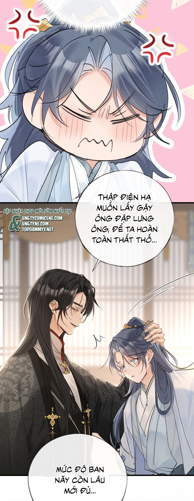 Dụ địch thâm nhập Chapter 73 22