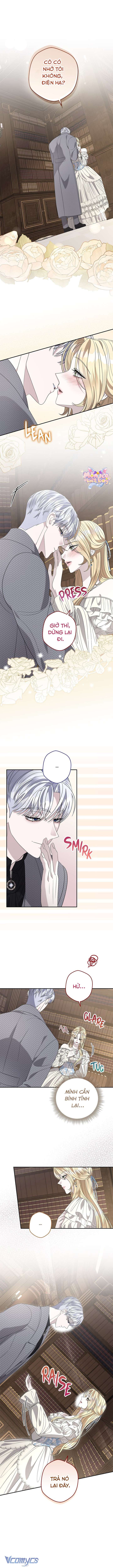 Dụ Hoặc Chapter 33 2