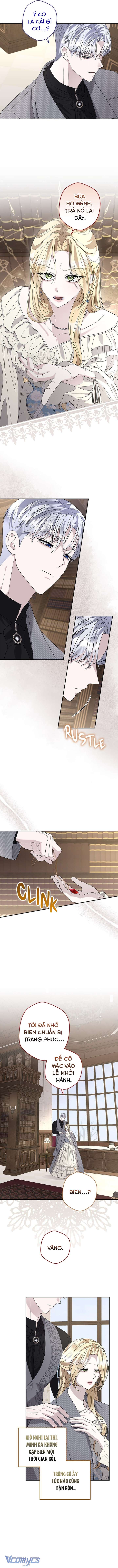 Dụ Hoặc Chapter 33 3