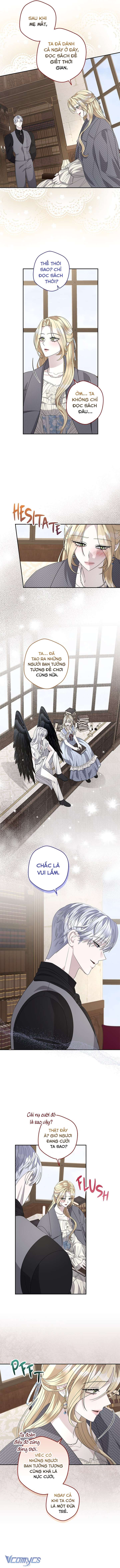 Dụ Hoặc Chapter 33 5