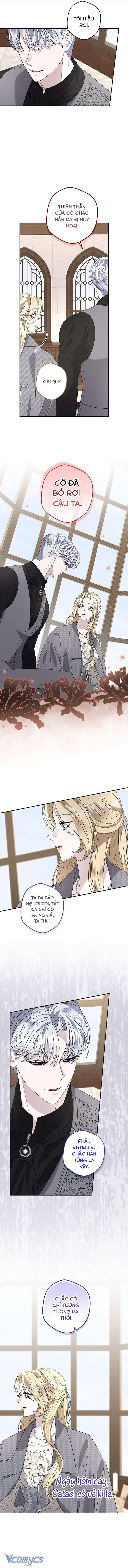 Dụ Hoặc Chapter 33 9