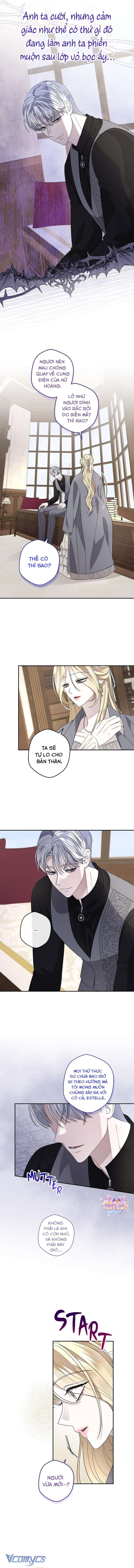 Dụ Hoặc Chapter 33 10