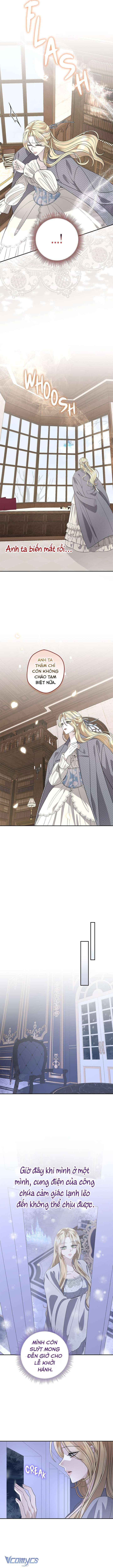 Dụ Hoặc Chapter 33 11