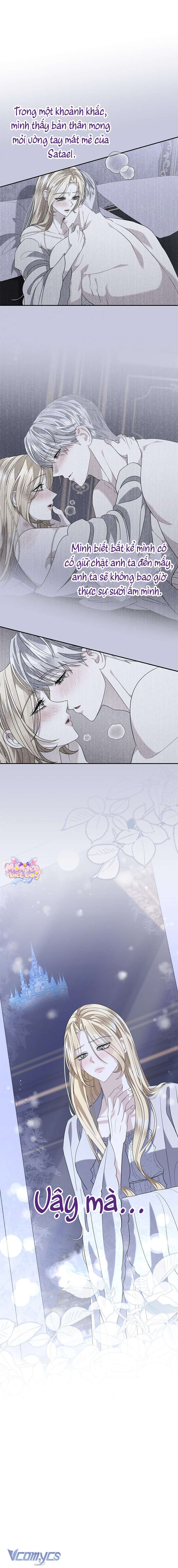 Dụ Hoặc Chapter 33 12