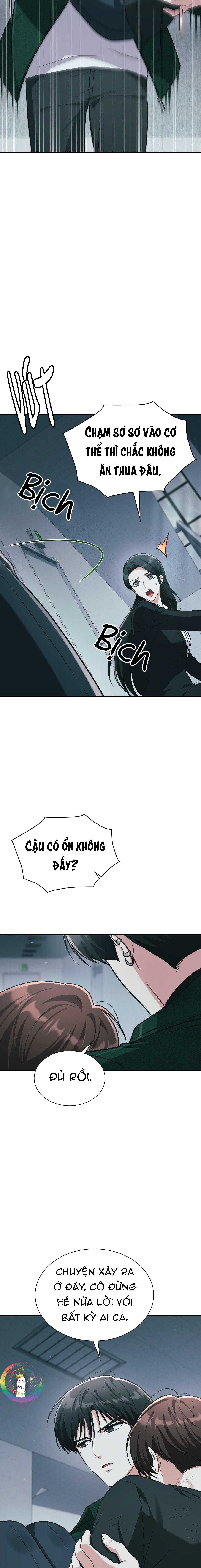 Dù Không Phải Guide Định Mệnh Của Cậu Chapter 12 - Next 