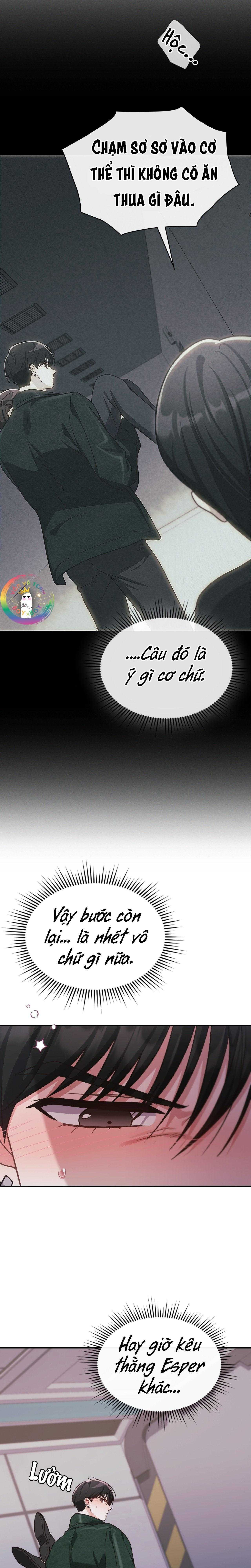 Dù Không Phải Guide Định Mệnh Của Cậu Chapter 12 - Next 