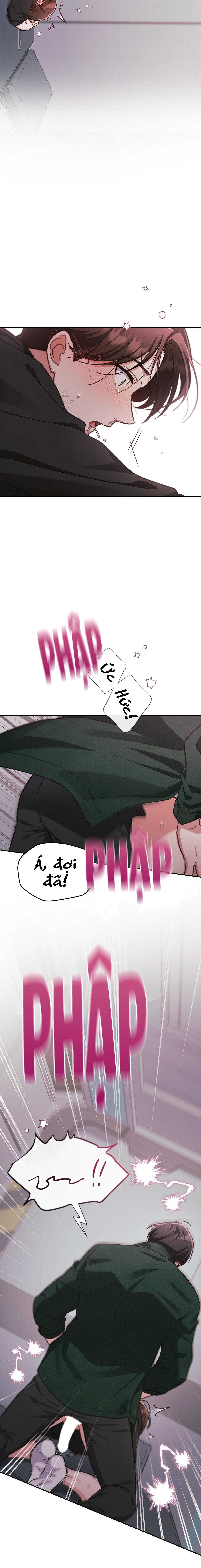 Dù Không Phải Guide Định Mệnh Của Cậu Chapter 12 - Next 
