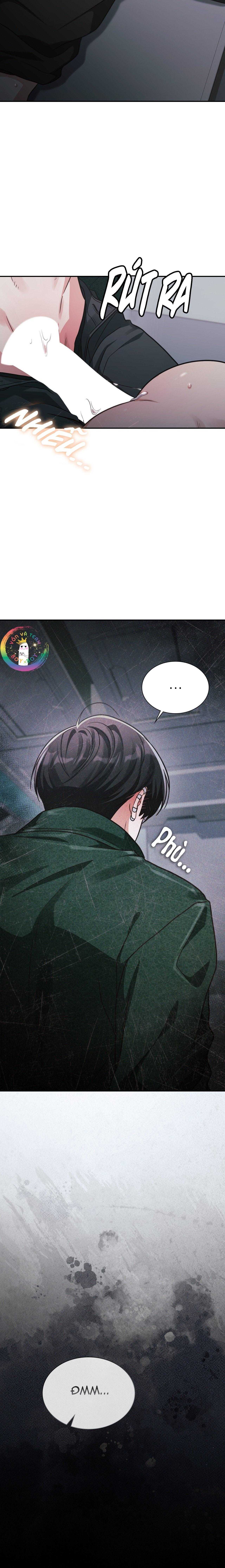 Dù Không Phải Guide Định Mệnh Của Cậu Chapter 12 - Next 