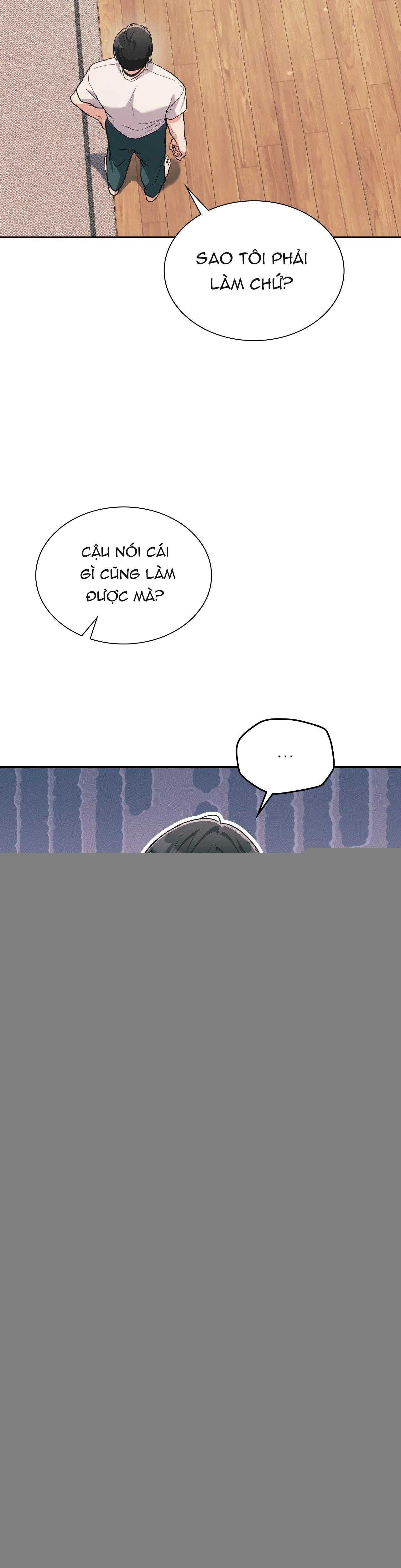 Dù Không Phải Guide Định Mệnh Của Cậu Chapter 16 - Trang 3