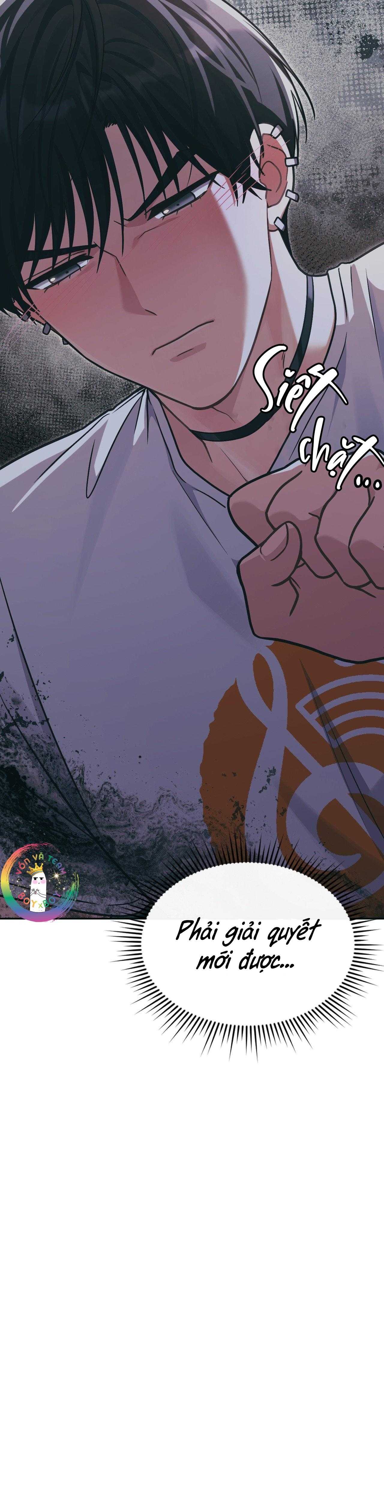 Dù Không Phải Guide Định Mệnh Của Cậu Chapter 16 - Trang 3