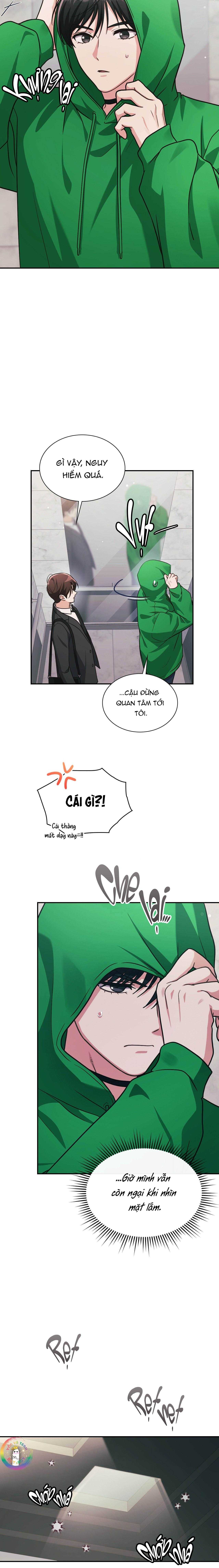 Dù Không Phải Guide Định Mệnh Của Cậu Chapter 17 - Next 